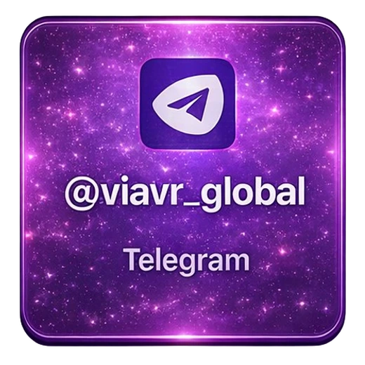 @viavr_global - Telegram